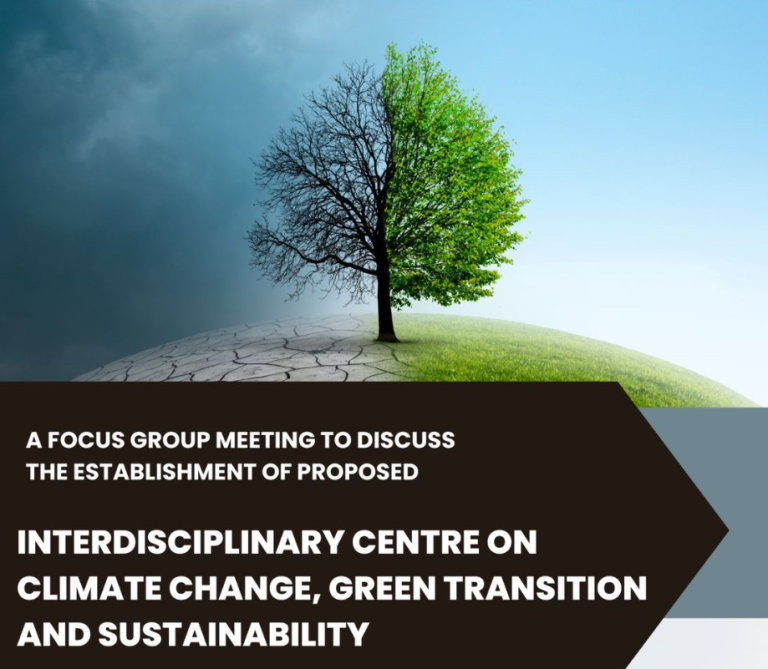 Focussed Group Discussion Meeting