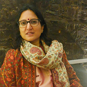 Dr. Vani SethiRegional Nutrition Specialist, UNICEF South Asia