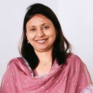 Prof. Ritu GaurDirector, SAARC-SAU CPNH