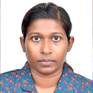 Ms. Shahiya Ali ManikDirector, Social Affairs SAARC